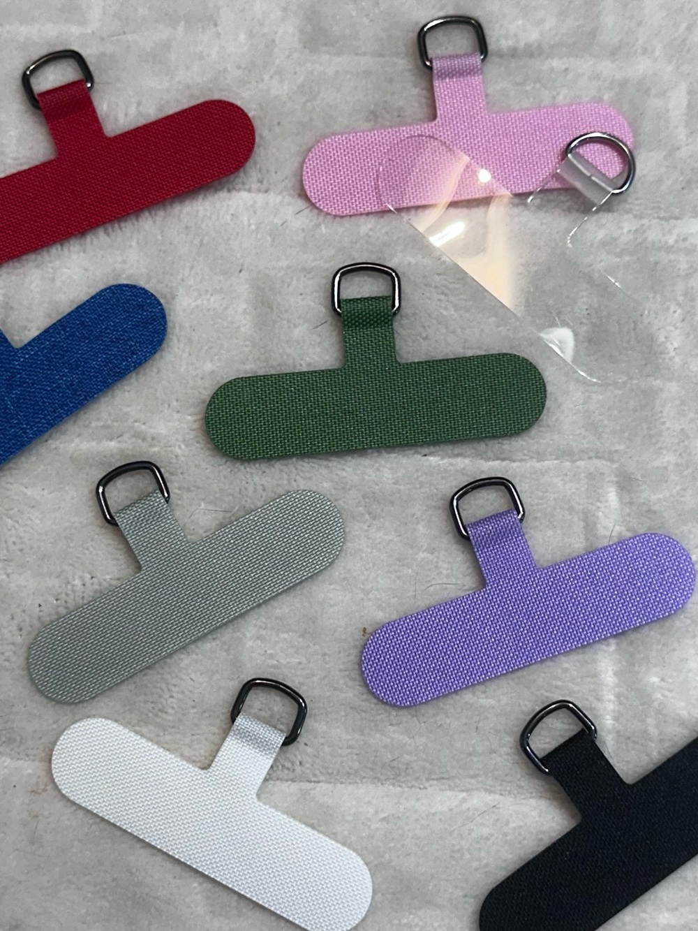 Phone tether tab pack